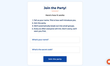 Mixaba screenshot