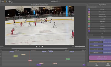CoachCut screenshot
