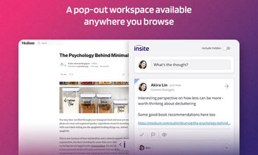 insite screenshot