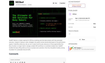 Product Launchify screenshot