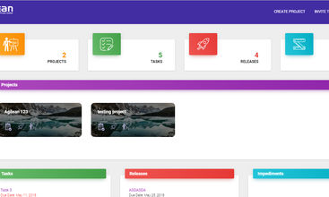 Agilean screenshot