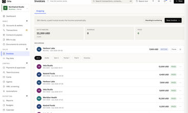 Orla screenshot
