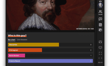 Hypersay screenshot