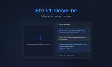UX Canvas screenshot