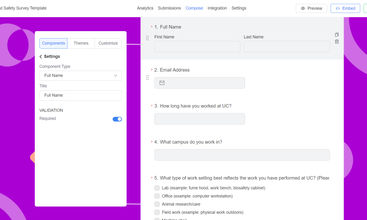 HeyForm screenshot