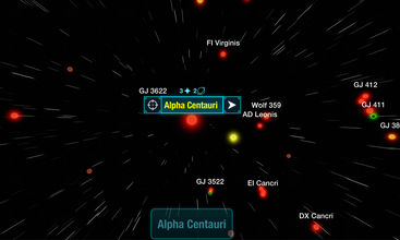 Stars and Planets screenshot