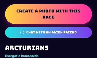 Spaces Aliens screenshot