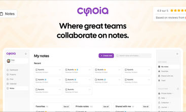 Cynoia screenshot