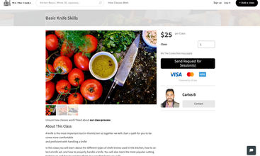 We The Cooks screenshot