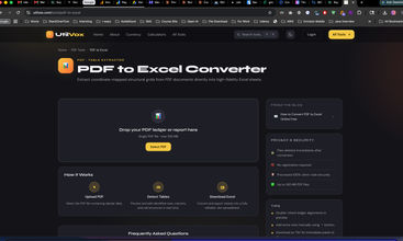 UtilVox screenshot