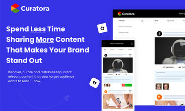 Curatora screenshot