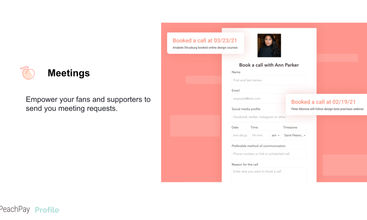 PeachPay screenshot
