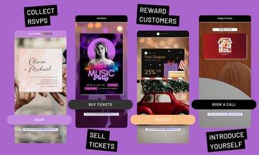 CreatEcards screenshot