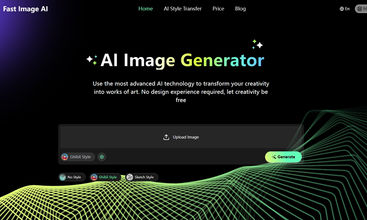 Fast Image AI screenshot