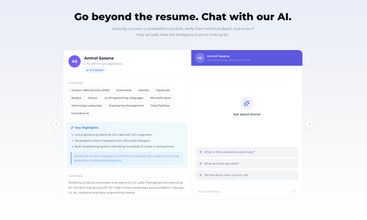 Stackforce screenshot
