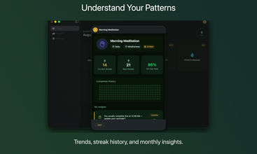 Habitflo screenshot