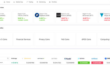 Bundle Network screenshot