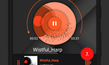 AudioLab screenshot
