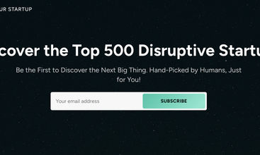 Disrupt500 screenshot