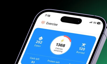 EatTrainTrack: Calorie Counter screenshot