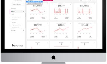 16Metrics screenshot