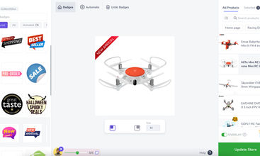 ModeMagic screenshot