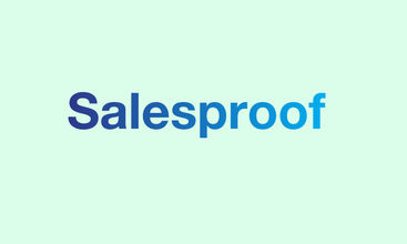 Salesproof screenshot