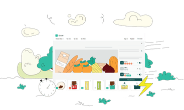 FoodLama screenshot