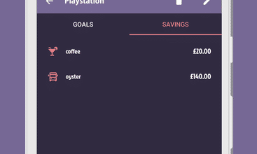 SavePal screenshot