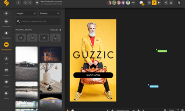 Simplified screenshot