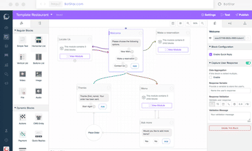 BotStar screenshot