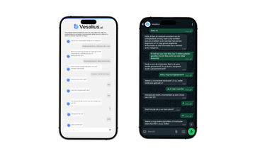 Vesalius.ai screenshot