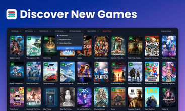 Search to Play screenshot