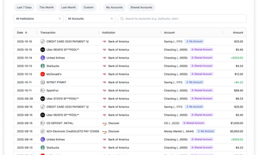 JoyFi screenshot