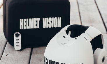 HELMET VISION screenshot