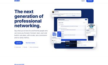DOER screenshot