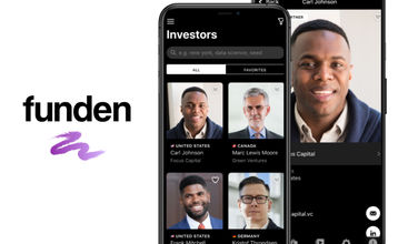 Funden screenshot