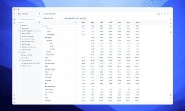 Modeldrive screenshot