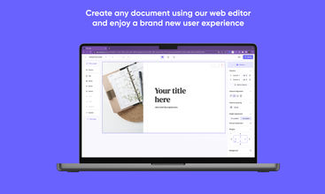 Edit App screenshot
