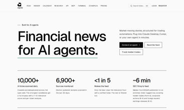 AlphAI screenshot