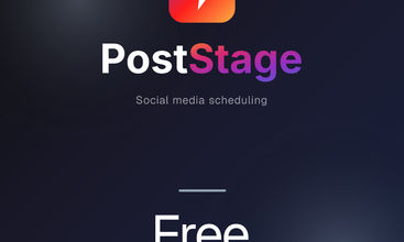 PostStage screenshot