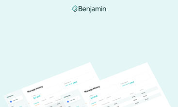 Benjamin screenshot