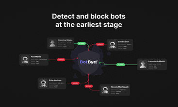 BotBye screenshot