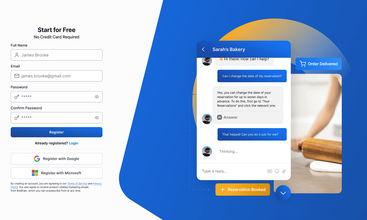 BotBrain screenshot