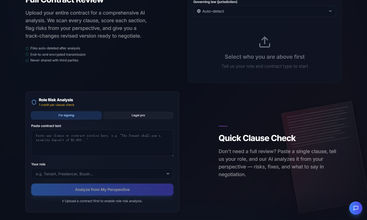 ContractRev screenshot