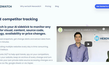 Hexowatch screenshot