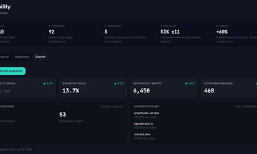 TrustGrowth screenshot