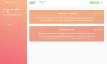 WONDR screenshot