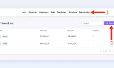 EasyStaff screenshot