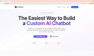 Chat Sudo AI screenshot